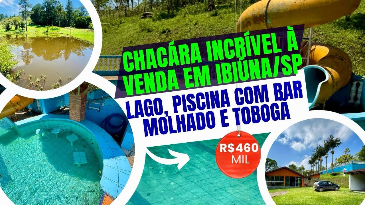 Casa a venda em Ibiúna-SP