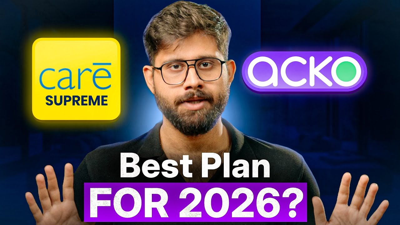 Acko Platinum vs Care Supreme *DETAILED COMPARISON* 2026 | Best Health Plans 2026? | Ditto Insurance
