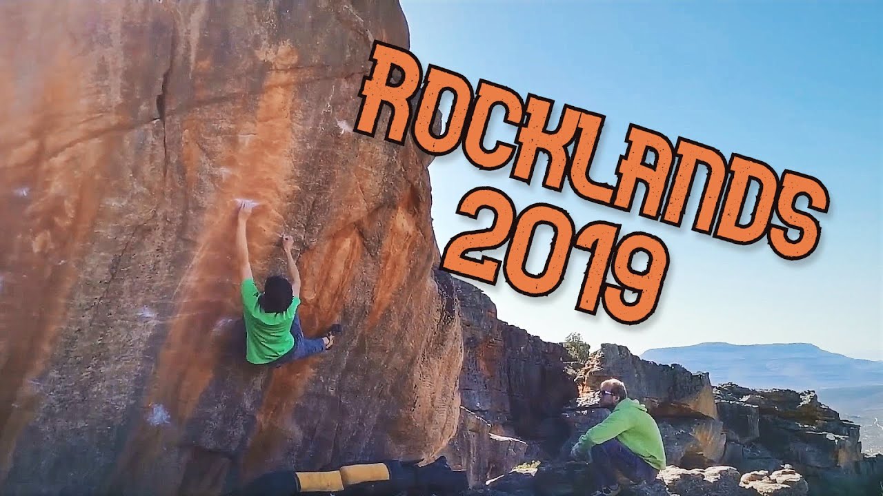 Rocklands 2019