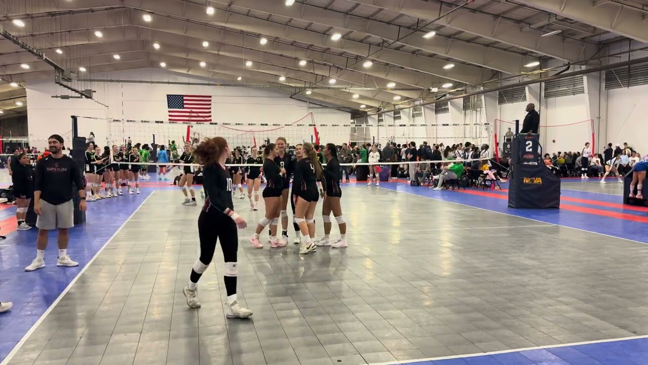 Santa Clara vs Oregon Set 2 || Far Westerns || Gold Bracket