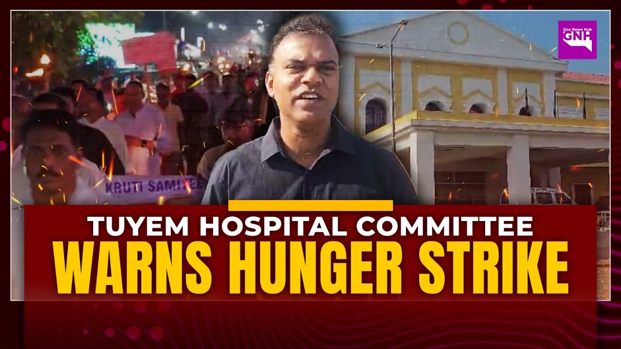 Tuyem Hospital Committee Warns Hunger Strike