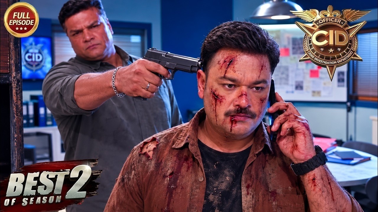 CID Season 2 | Latest CID Episode 2026 | Full Episode | New Crime Stories | सी.आई.डी. 2026