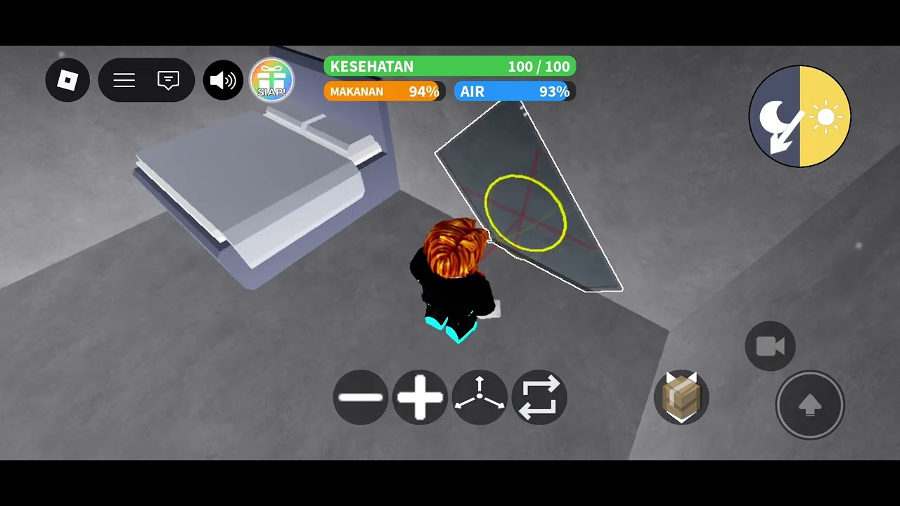 Berada di bunker