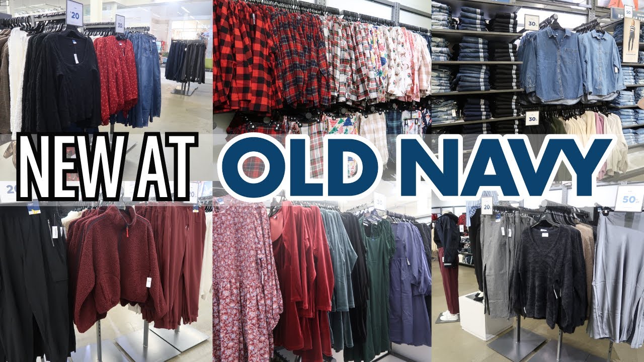 OLD NAVY NEW ARRIVALS & DEALS for SEPTEMBER 2024 SHOP WITH ME!