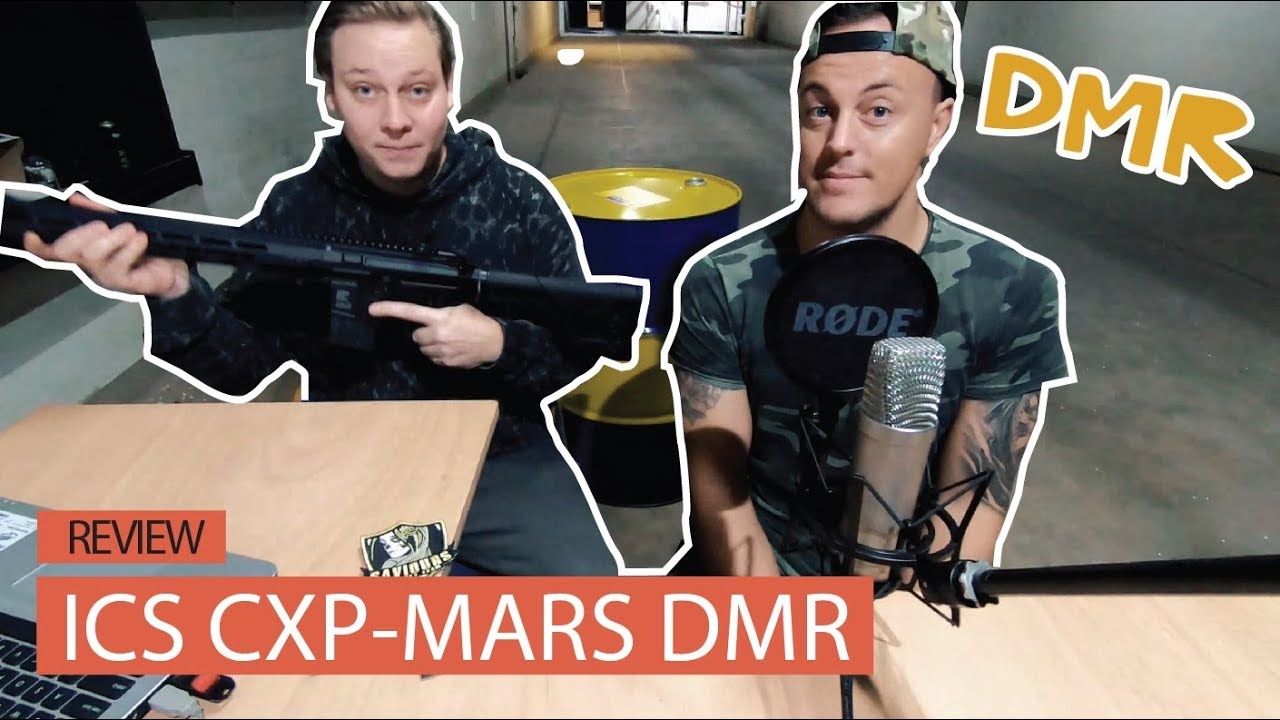 ICS CXP MARS DMR REVIEW (UNIT13)