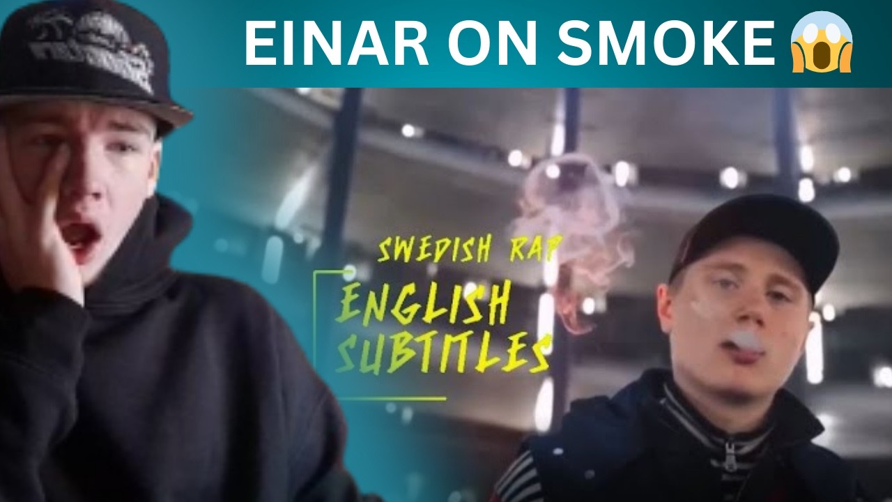 British Guy Reacts To Einar, Thrife Va Handish!