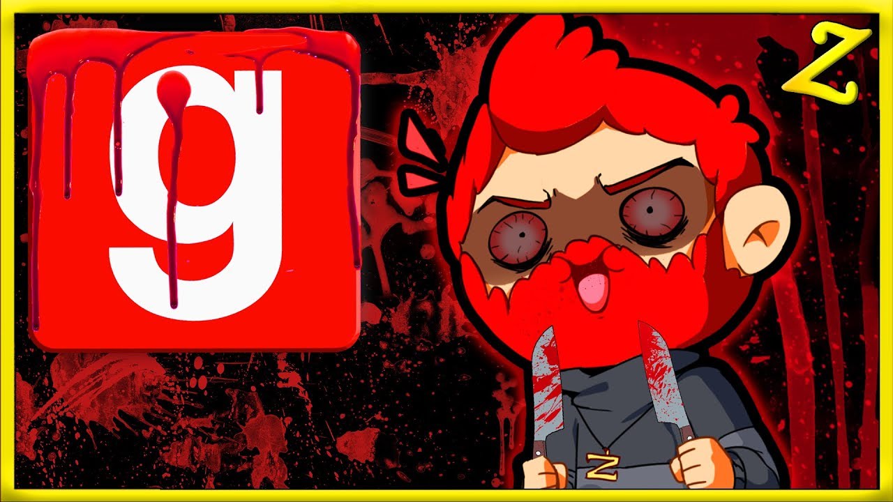 SHOOTY SHOOTY STABBY STABBY!! | GMod Murder!