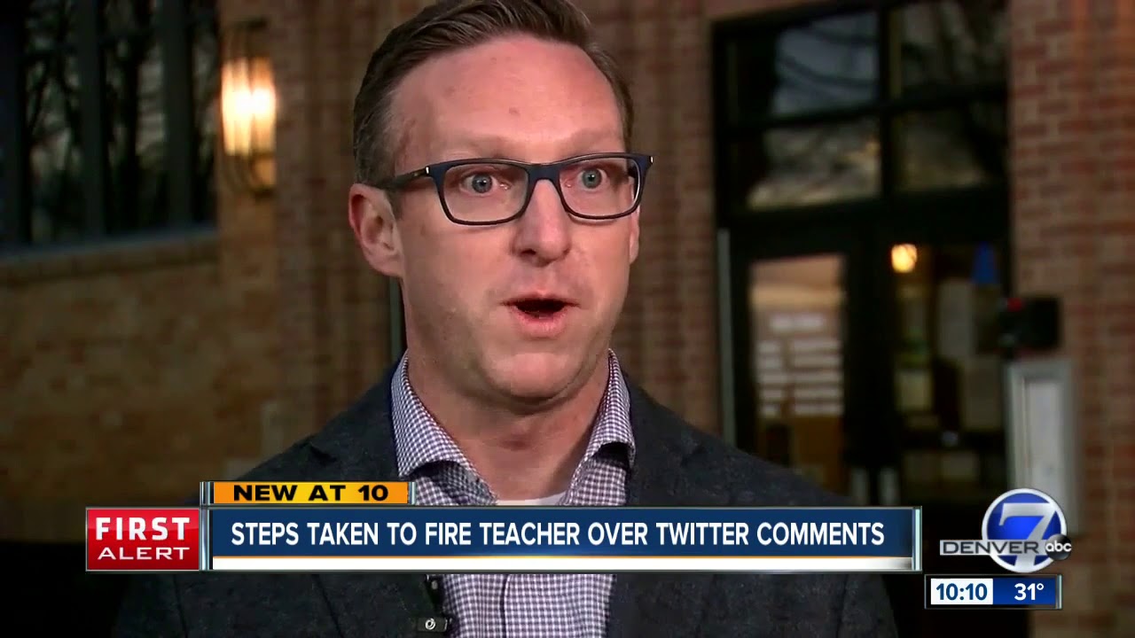 Superintendent recommends DougCo teacher's termination after Covington Catholic comments