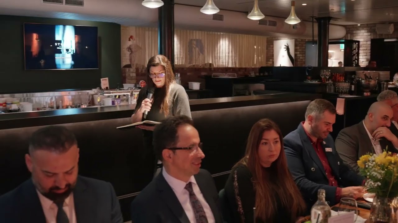 Women in Business – Network Lunch 2025
