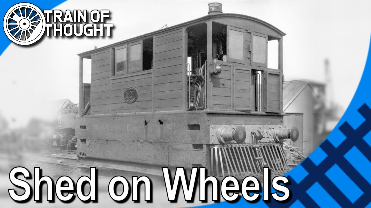 The GER's Terrific Trams - GER 