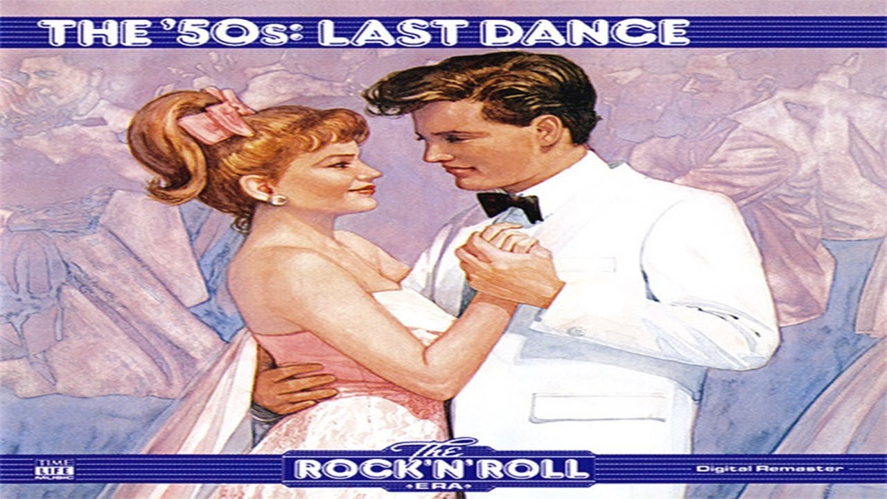 The Rock 'n' Roll Era &bull; The '50s: Last Dance (1990) [Time Life Music / Warner - CD, Compilation]