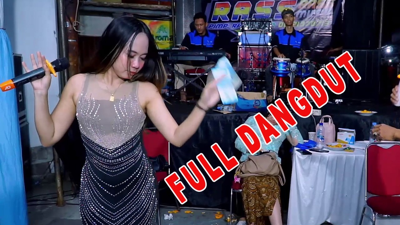 DINDING KACA // KERANDA CINTA // HADIRMU BAGAI\ MIMPI CD RASS MUSIK