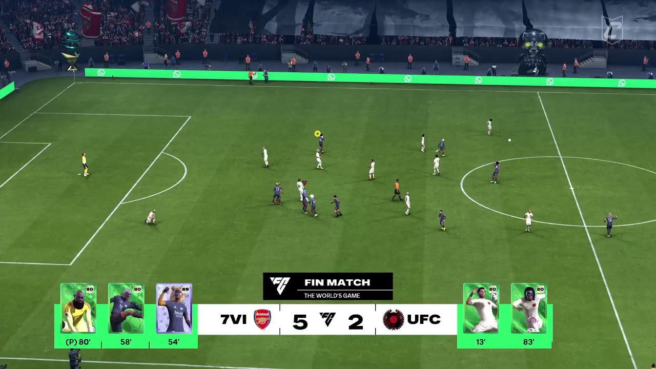 Unwanted FC