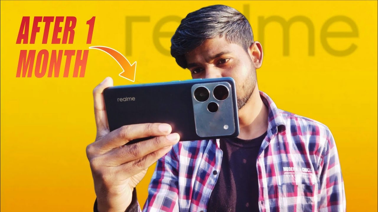 Realme P4 Pro After 1 Months Review !