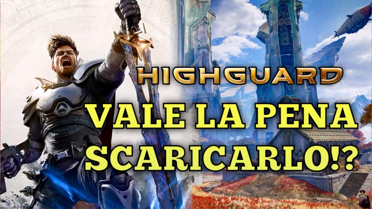 VALE LA PENA SCARICARE HIGHGUARD!? TI SPIEGO COME FUNZIONA E NE PARLIAMO!