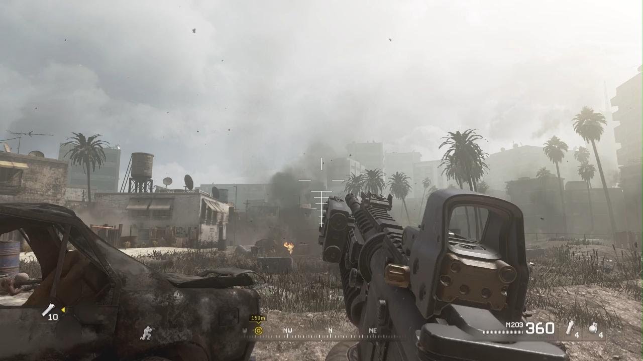 Call of Duty: Modern Warfare Remastered Part 7