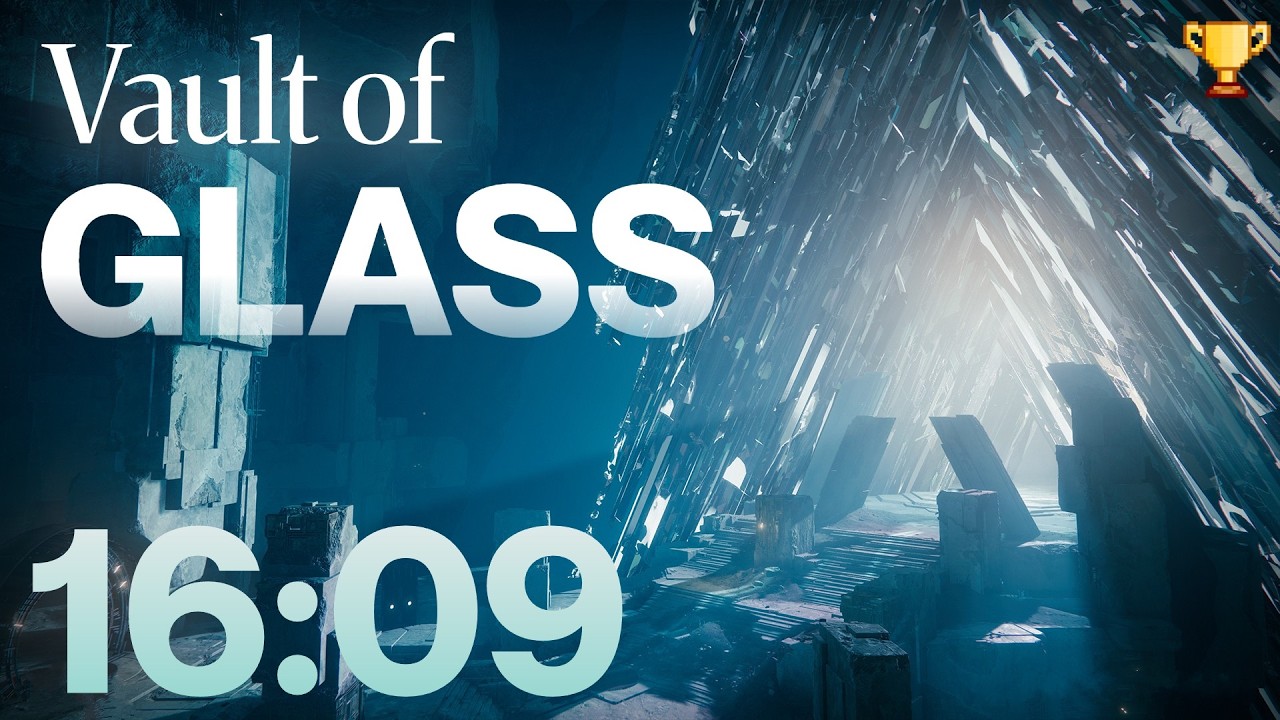 Vault of Glass Speedrun WR (16:09)