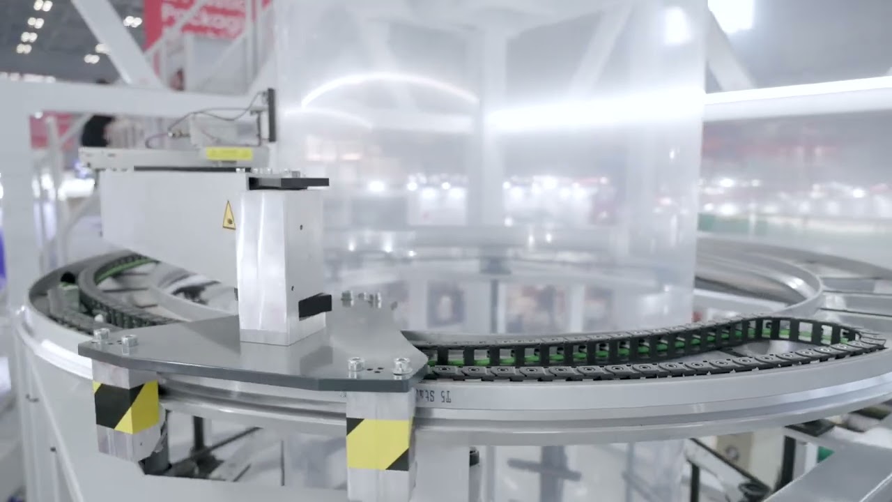 ZHUXIN-ABC-1800mm IBC Film blowing machine
