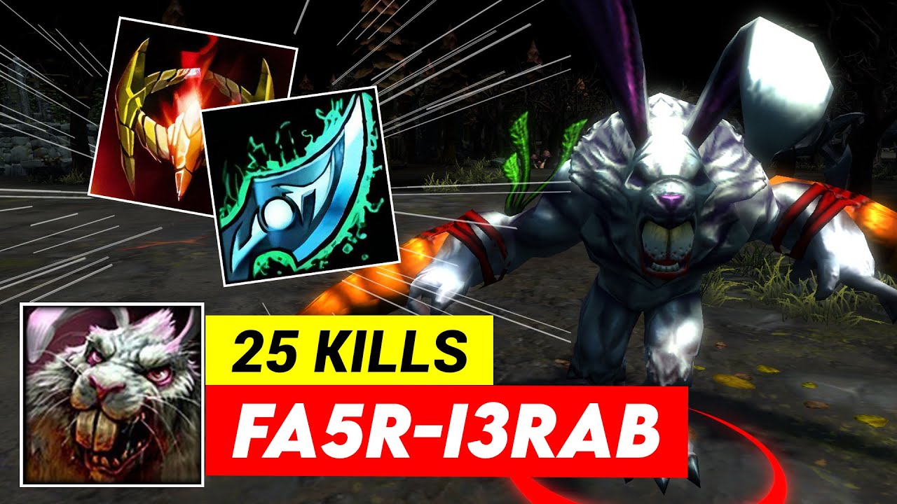 HoN Predator - Fa5r-I3rab - NM MVP