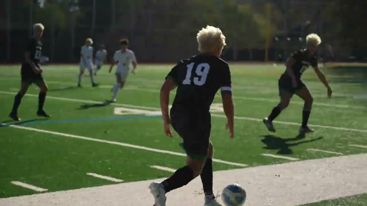 Archie Williams vs Redwood (Raw Soccer Highlights)