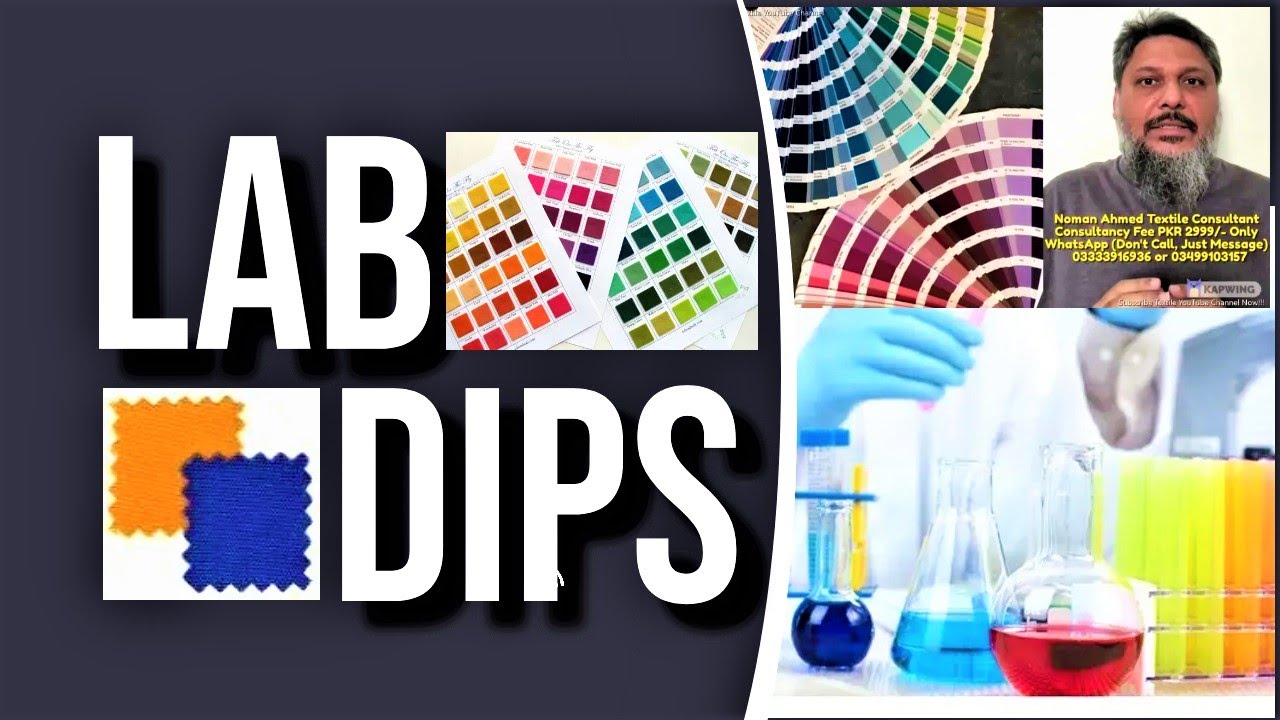 LAB DIPS - ФУНКЦИЯ СМЕШИВАНИЯ ЦВЕТОВ В ТЕКСТИЛЬНОЙ ЛАБОРАТОРИИ #Текстиль #Одежда #Спецодежда #Lab...
