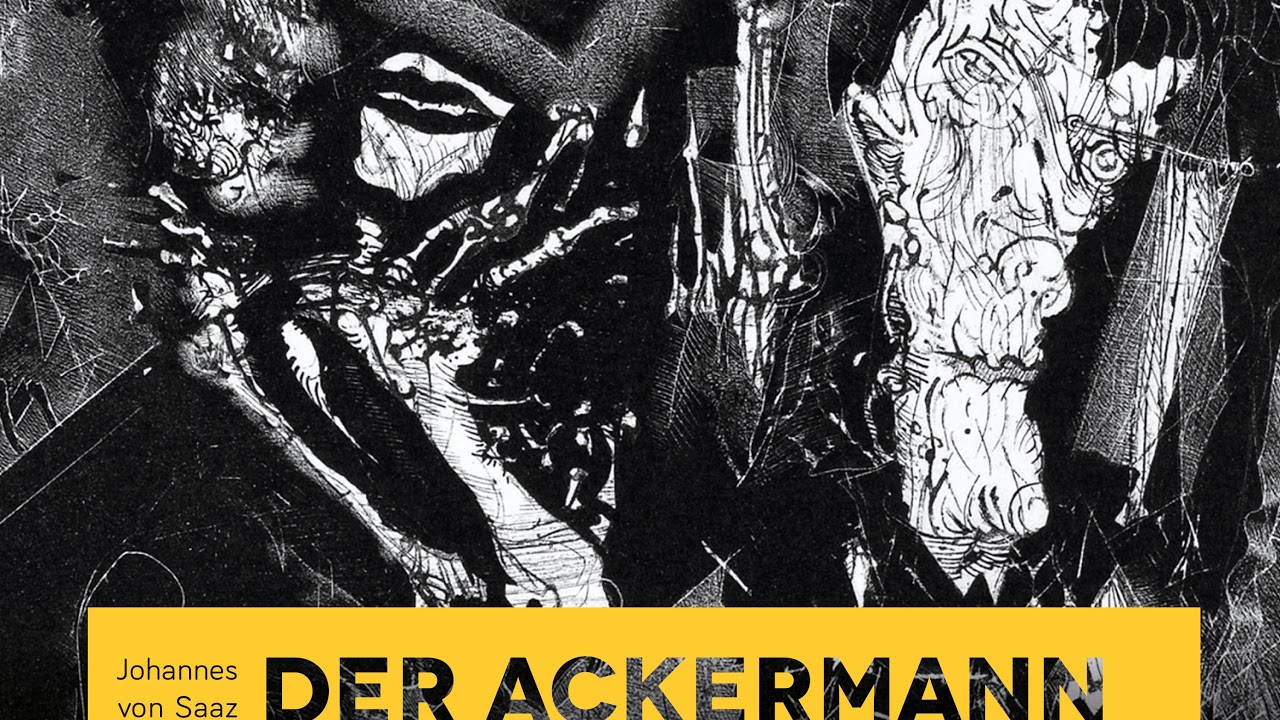 Johannes von Saaz - Der Ackermann und der Tod