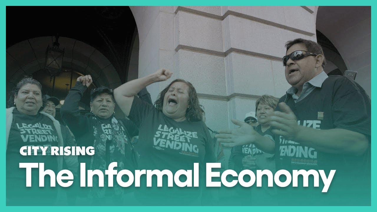 The Informal Economy | City Rising | PBS SoCal