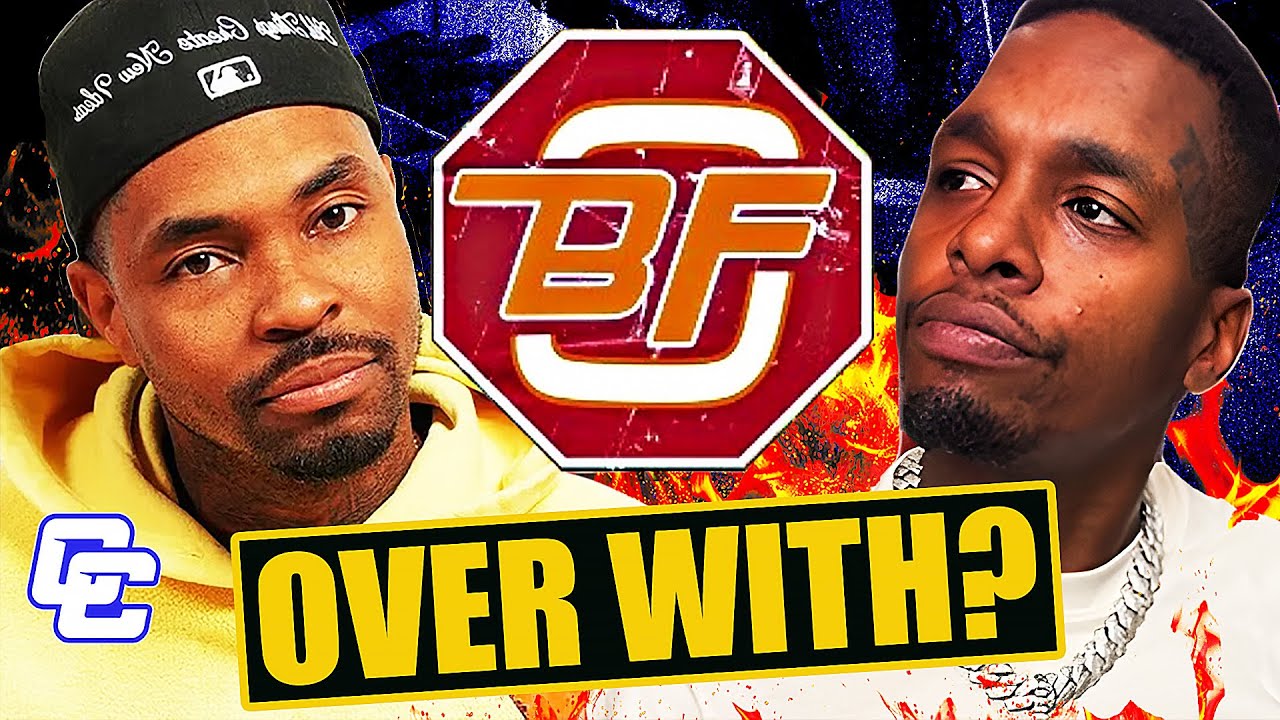 The END Of BackOnFigg? — TRell & Smac BEEFING? 