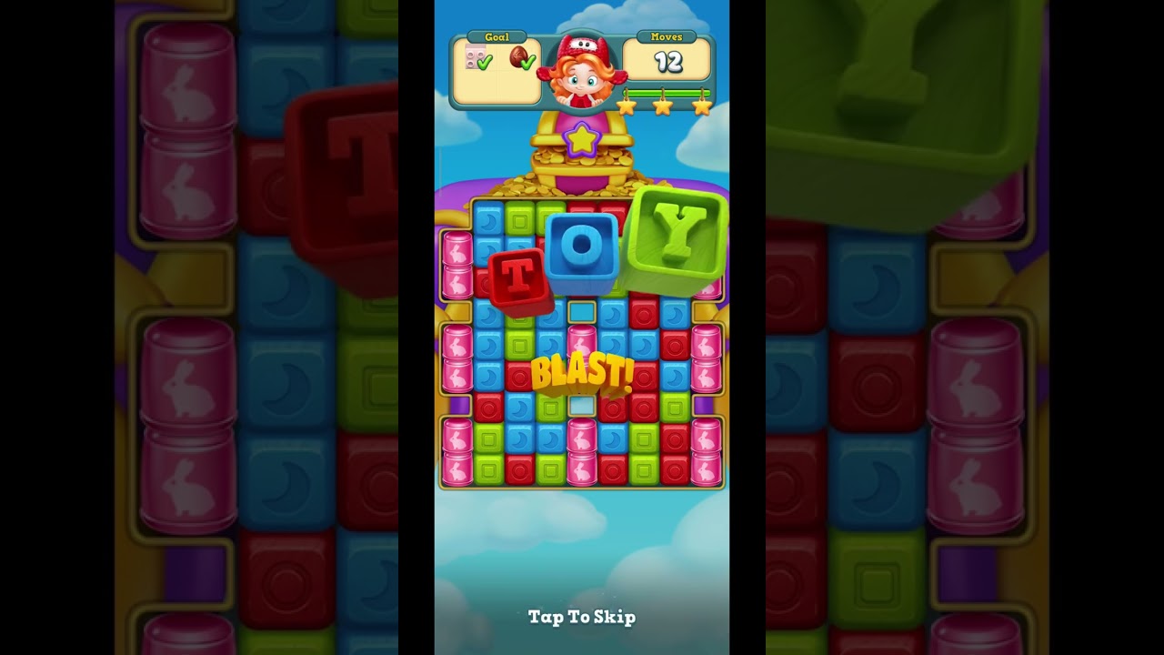 Toy Blast Levels 165–170 | Master Every Puzzle With Pro Combos
