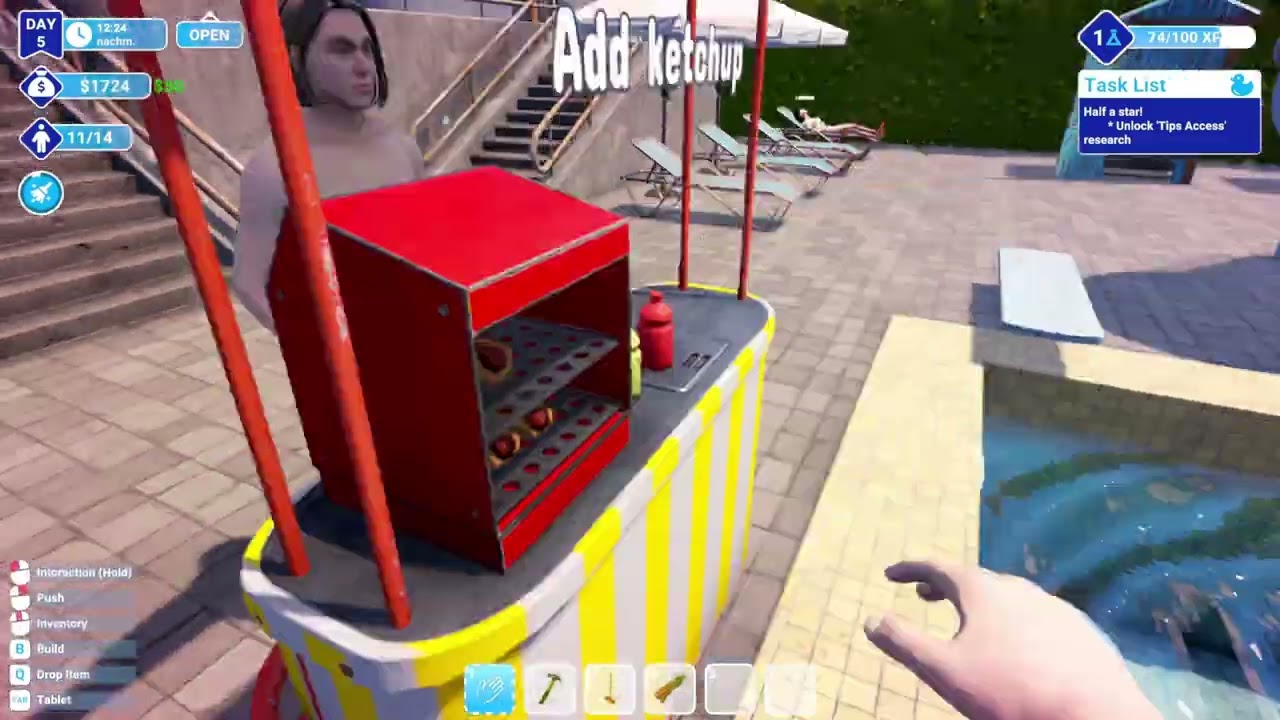 Teil 5 von Waterpark Simulator