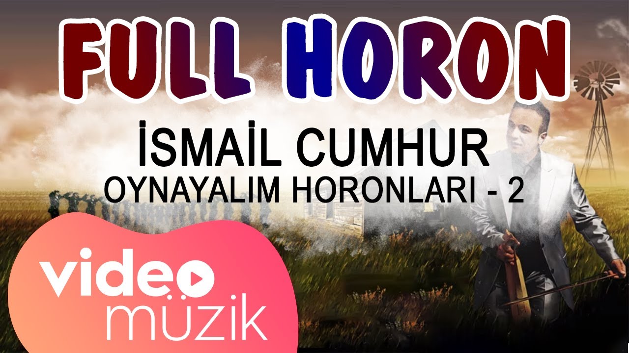İsmail Cumhur - Oynayalım Horonları - 2 (Karadeniz Full Horon)