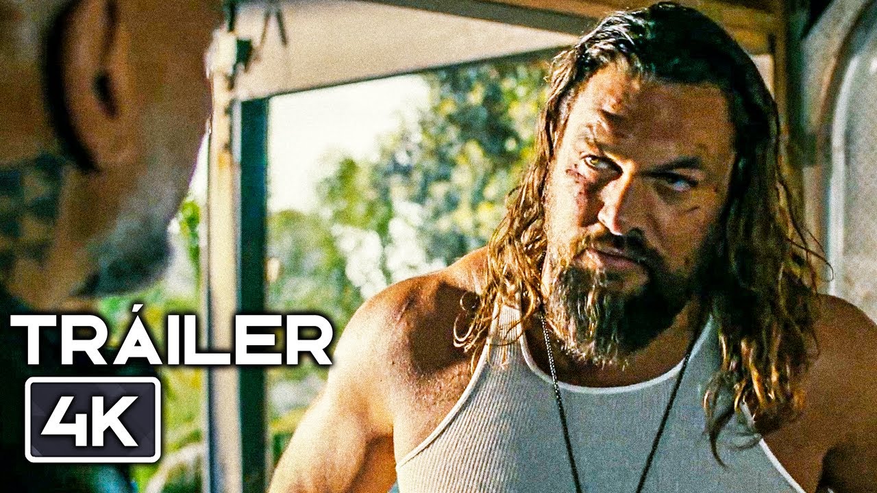 LOS HERMANOS DEMOLICI&Oacute;N Tr&aacute;iler Oficial Espa&ntilde;ol (2026) Jason Momoa, Dave Bautista
