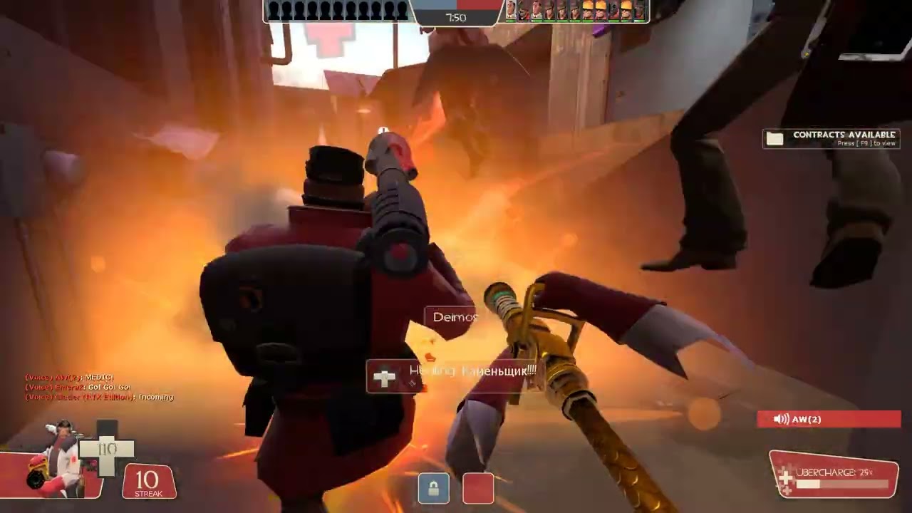 Team Fortress 2: Medic Gameplay #221 [TF2]