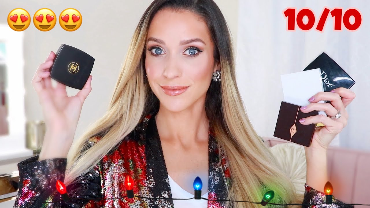RANKING THE 10 BEST HOLIDAY EYESHADOW PALETTES 2019!
