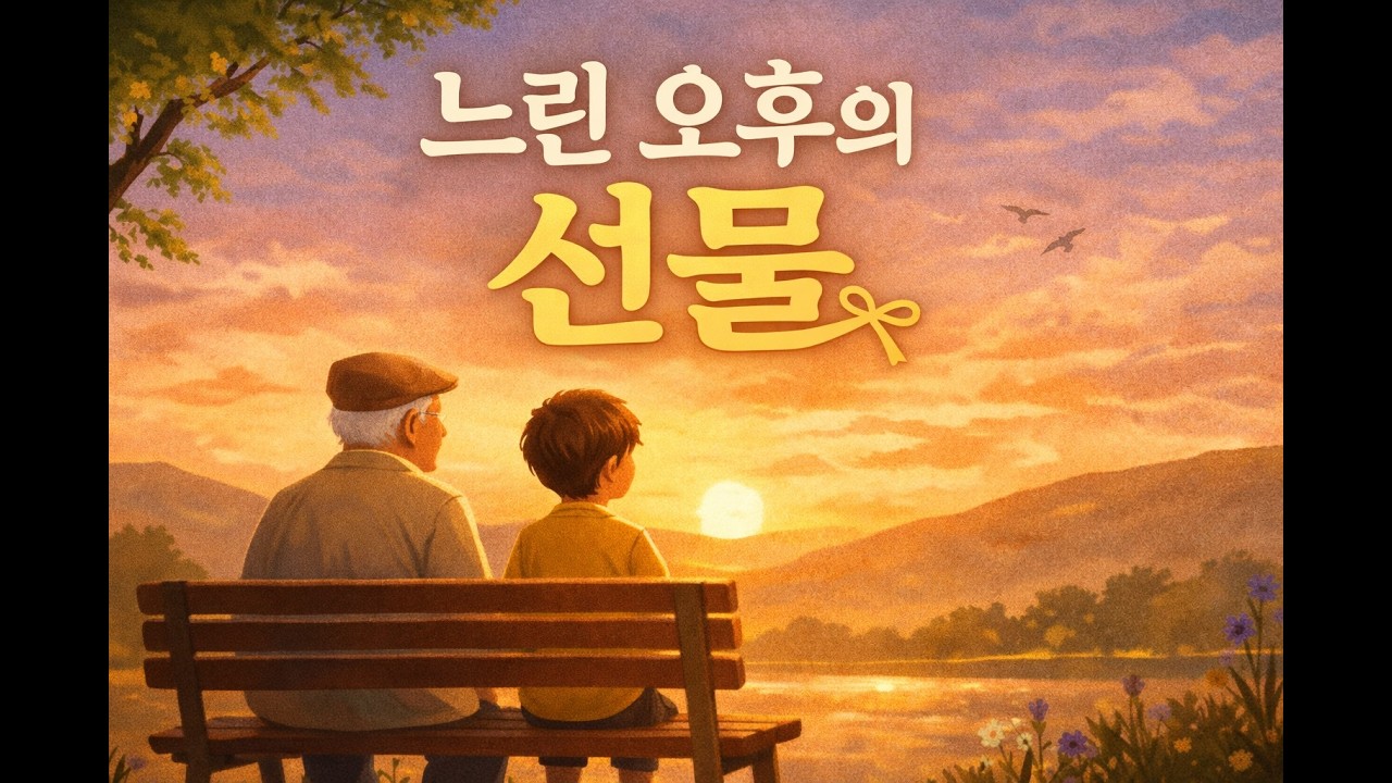 어른이 되어 알게 된 가장 따뜻한 이야기!