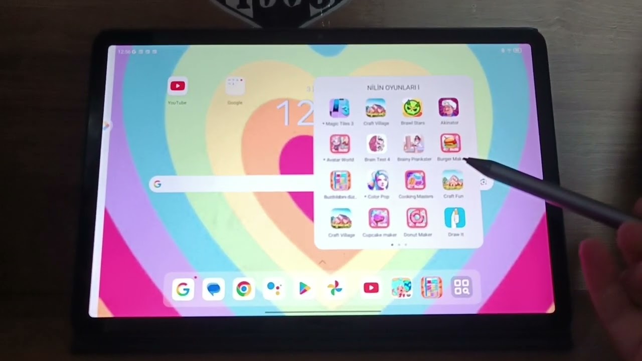 Tablet turu
