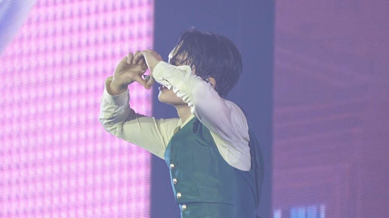 250517 카이(KAI) - Come In _ 2025 KAI SOLO CONCERT KAION in SEOUL