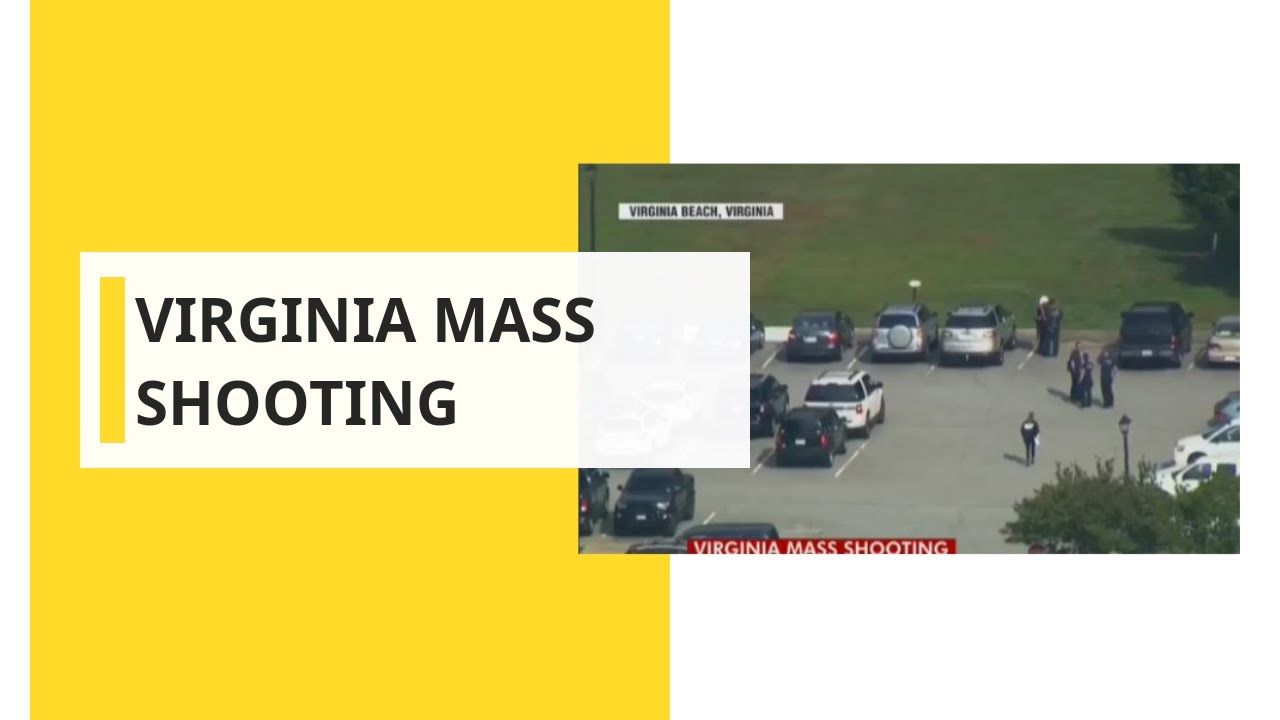 11 people killed in mass shooting in US government building