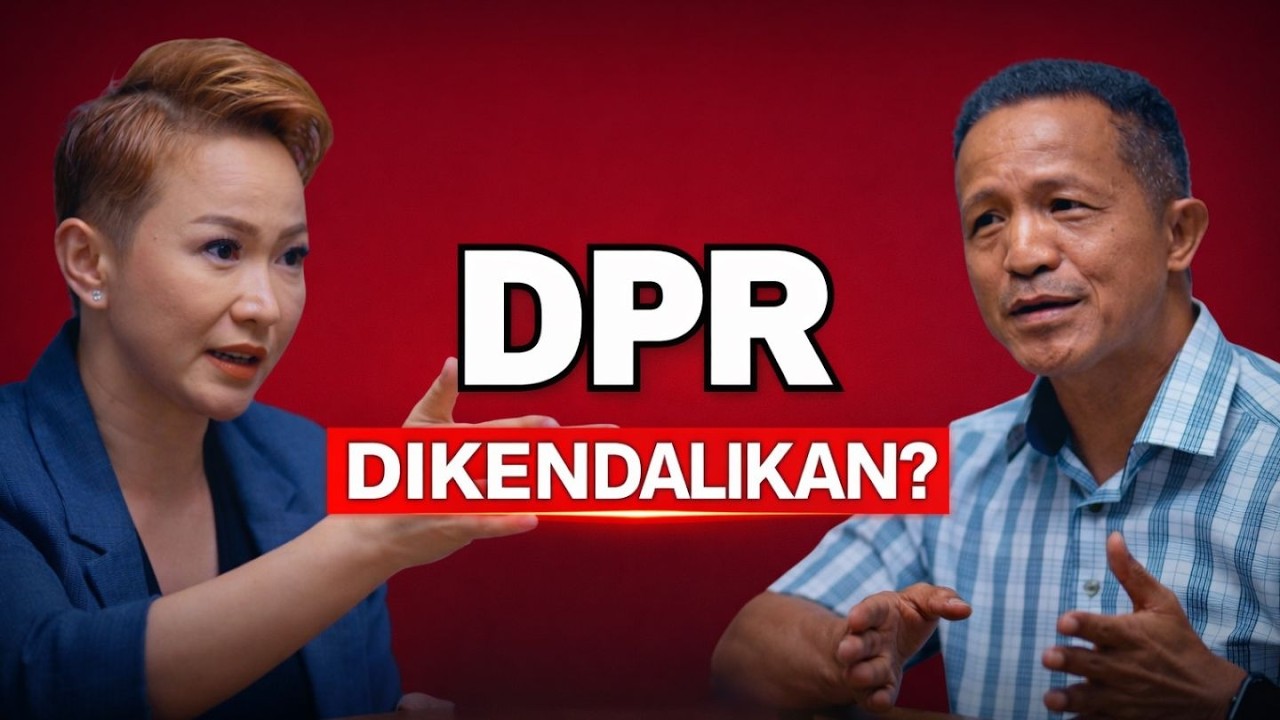 Arah DPR Saat Ini Ditentukan Siapa?