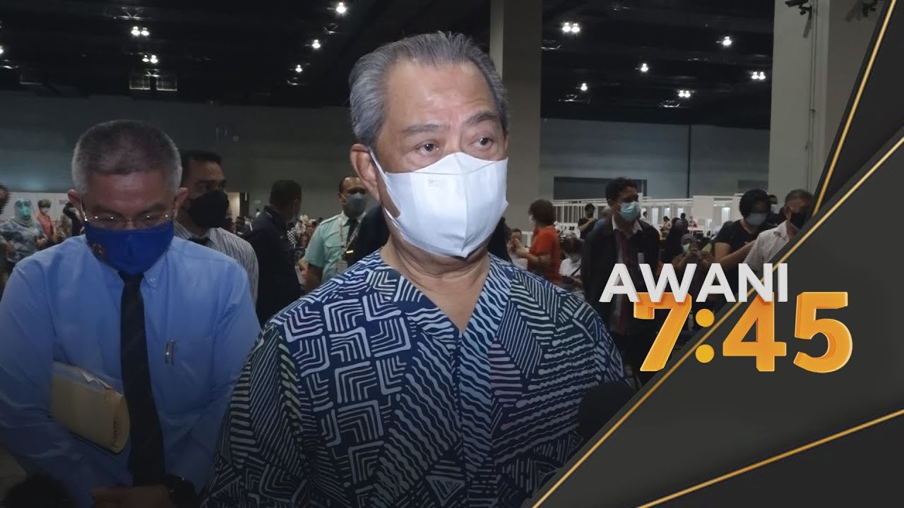 Program Vaksinasi | Lebih ramai sukarelawan diperlukan bantu kerajaan