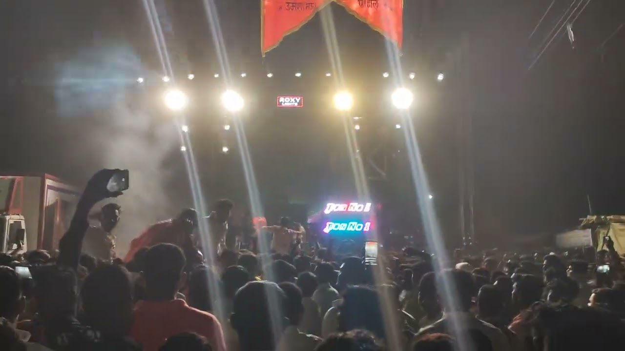 Sanyog  Sound DON NO 1 | AT Kurdwadi Shivjaynti Utsav 2022 | With Dj Rajveer ( BaBa ) & Dj Tushar |