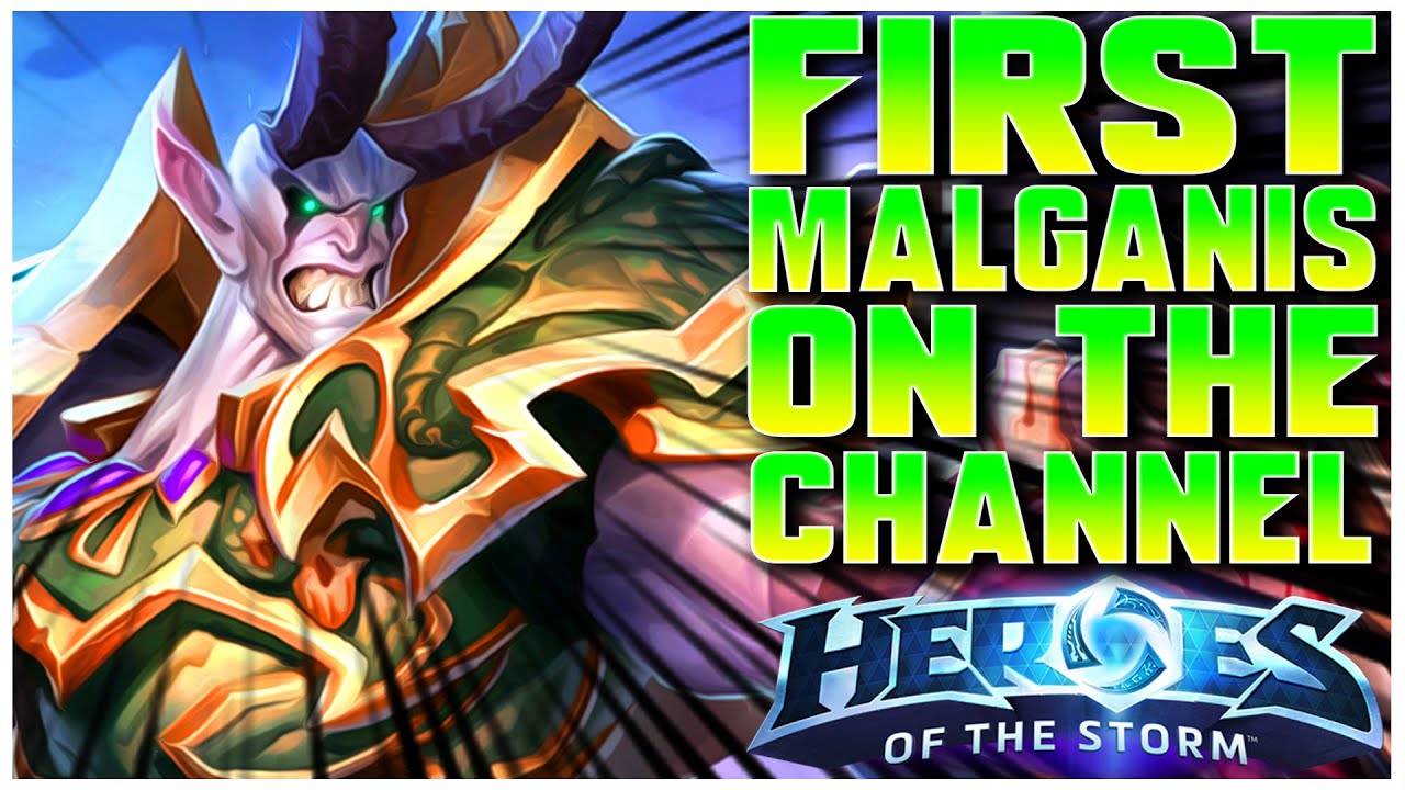 Grubby | FIRST Malganis On The CHANNEL!