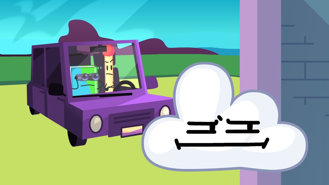 BFDI: Кошмар клаустрофоба