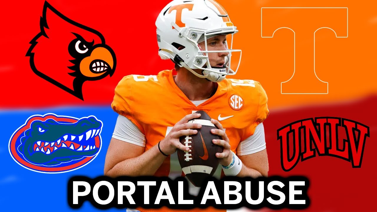 This QB Totally Abused the PORTAL (Meet Harrison Bailey)