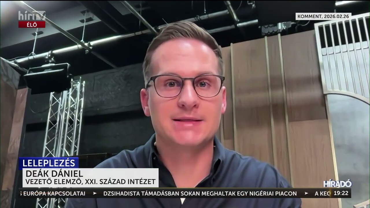 Kiszivárgott a Medián valódi januári mérése - HírTV