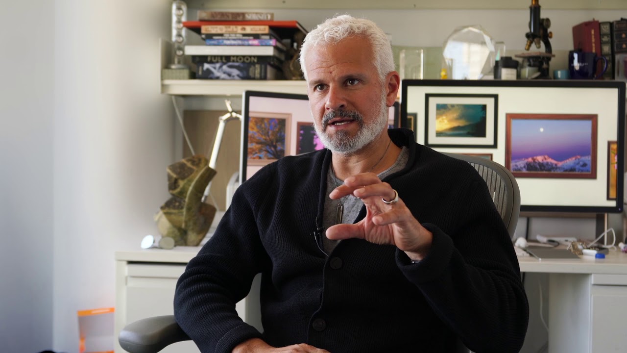 Adam Gazzaley - The evolution of NeuroRacer