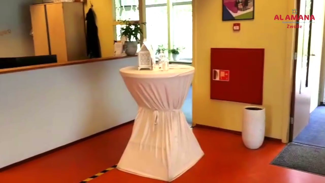 Al Amana Zwolle (Islamitische basisschool)