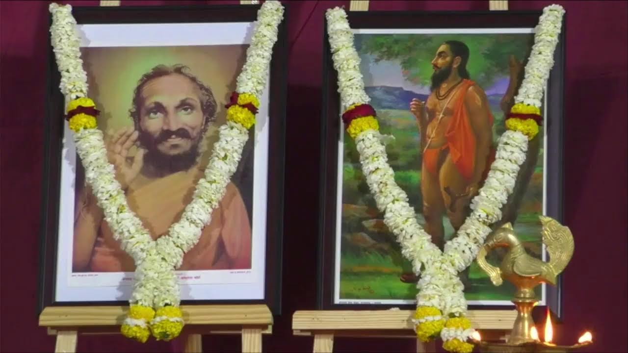 स.भ.मकरंद बुवा रामदासी  राम मंदिर जय प्रकाश नगर  नागपूर २० -१-२०२५