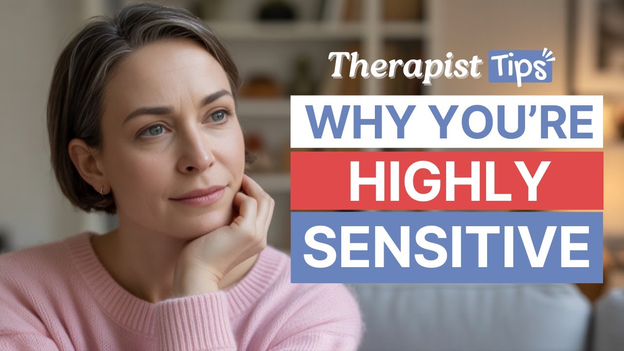 The SHOCKING Truth About Being Highly Sensitive (BPD, ADHD, Autism, C-PTSD)