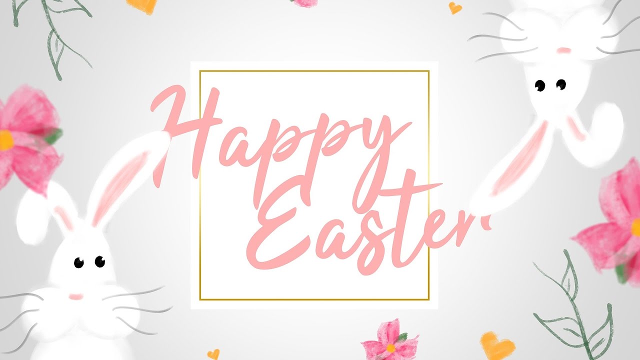 Congratulations to all of us on the holiday of holy Easter! | ITCAPITAL